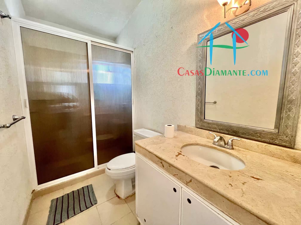 Residencial Diamante E 19 - Recámara principal 7